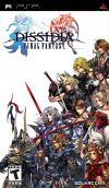 Dissidia Final Fantasy Box Art Front